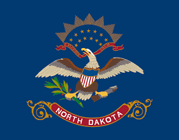 North Dakota State Logo